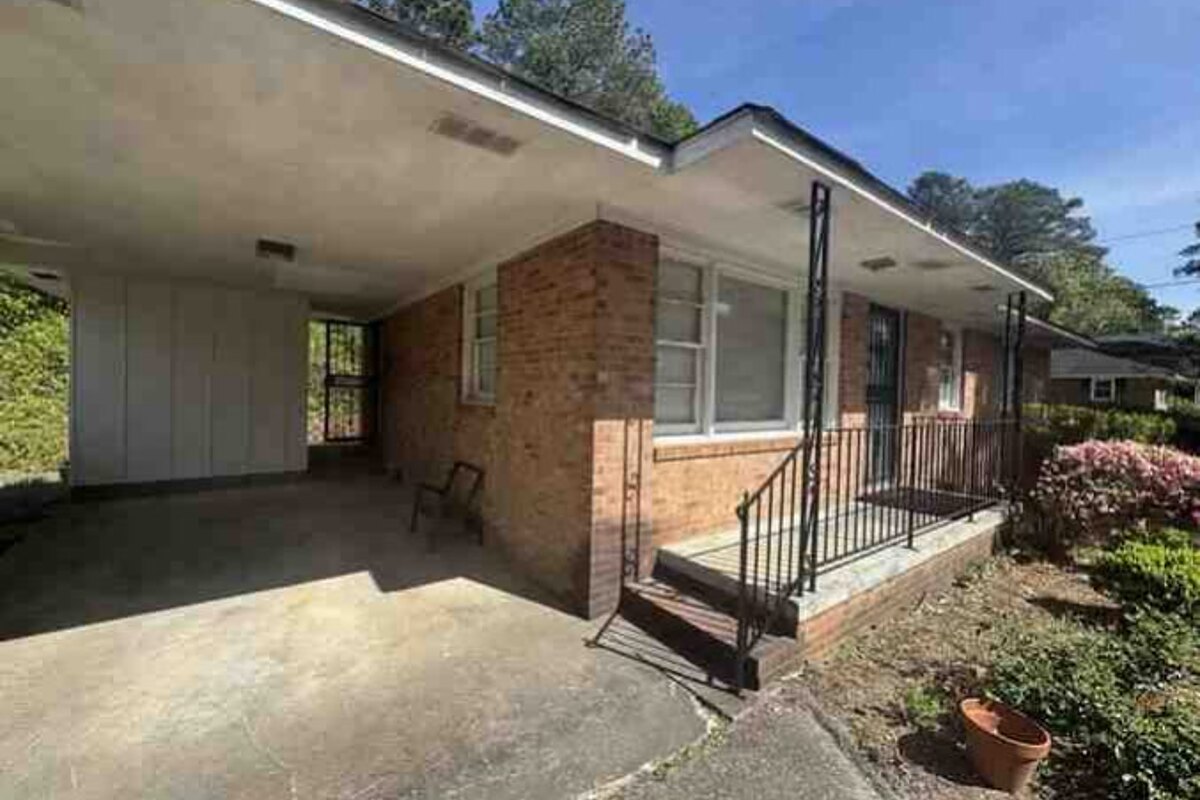 Fayetteville dscr loan — subject property photo 2
