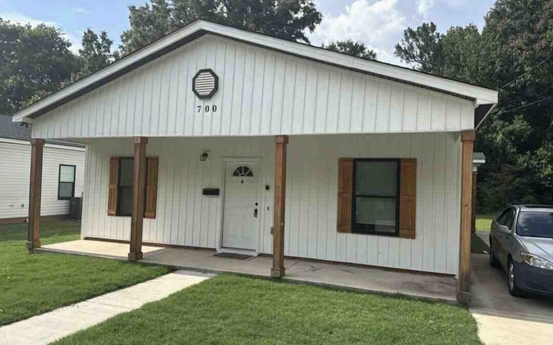 Recently Funded DSCR Loan In Fort Valley, Georgia