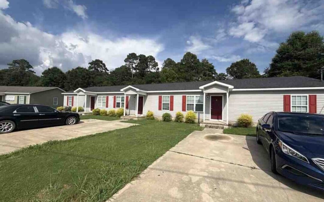 Fort Valley dscr loan — subject property photo 1