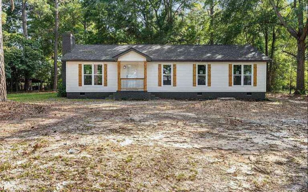 Orangeburg dscr loan — subject property photo 1