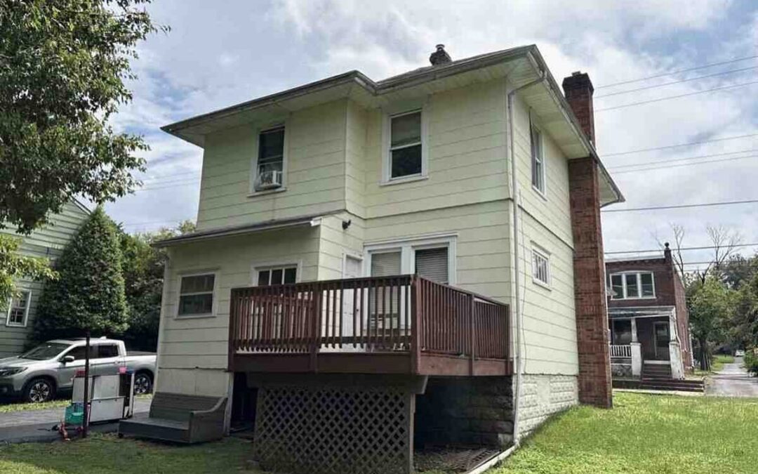 Brookhaven dscr loan — subject property photo 1