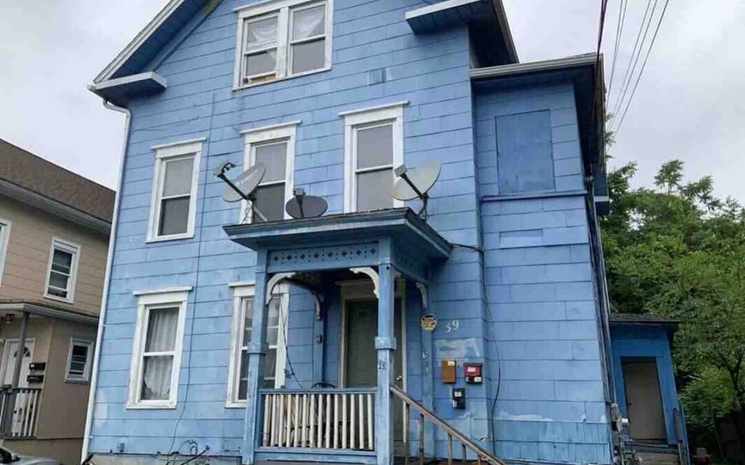 Recently Funded DSCR Loan In Meriden, Connecticut