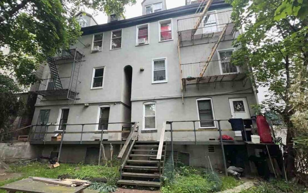 Staten Island dscr loan — subject property photo 1