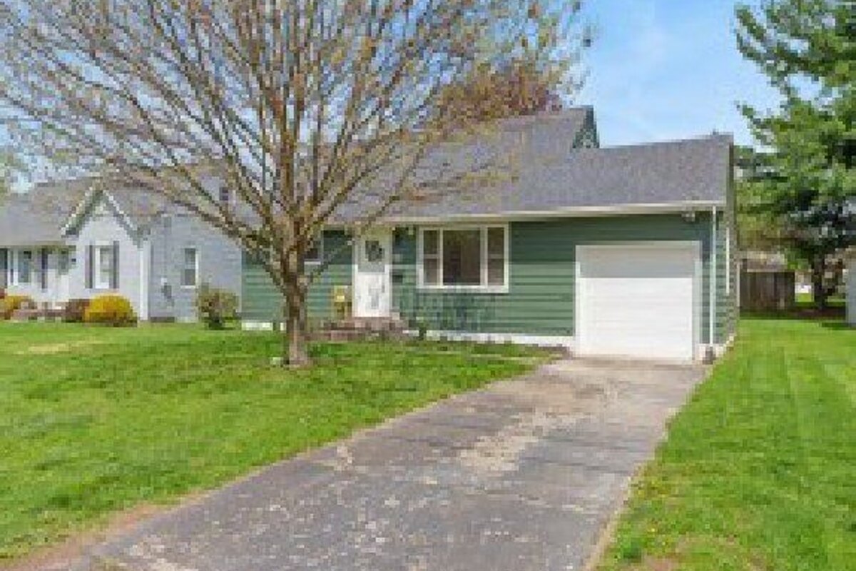 Canton fix and flip loan — subject property photo 4