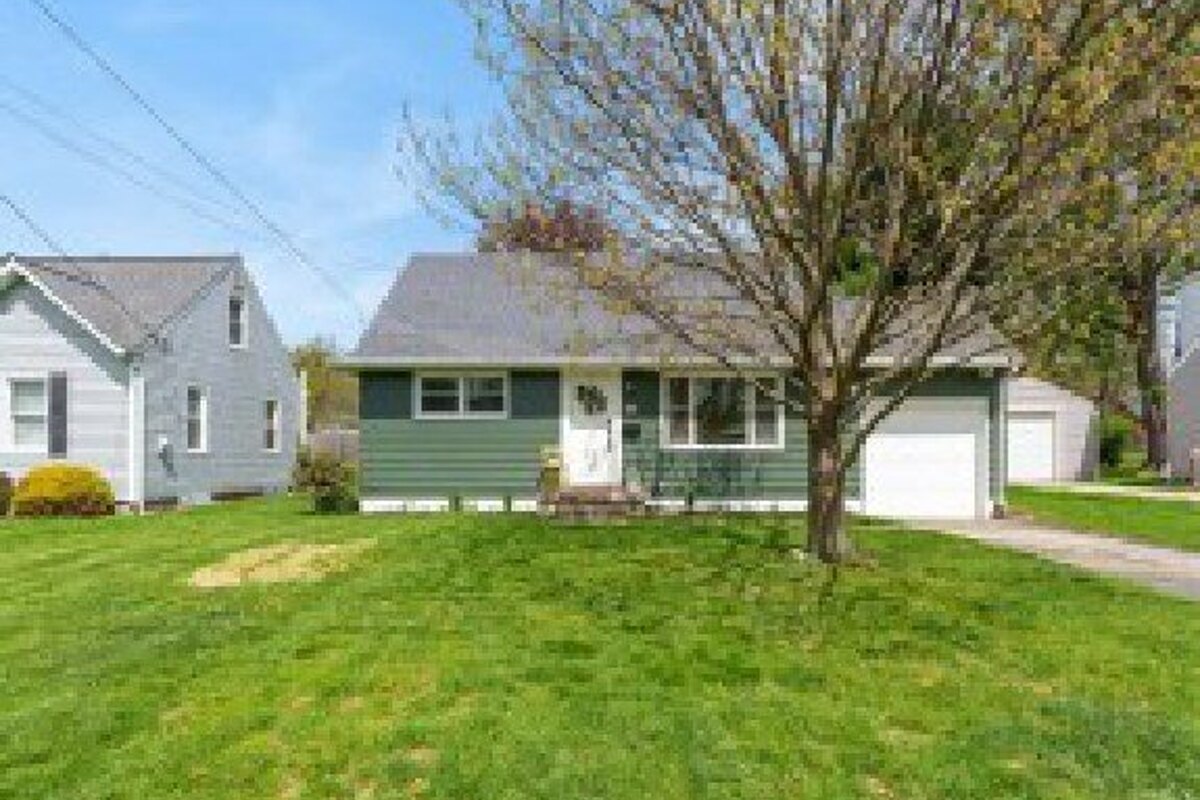 Canton fix and flip loan — subject property photo 2