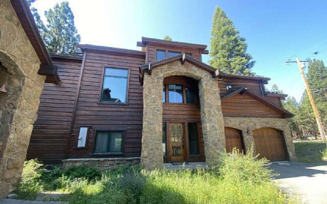 Recently Funded DSCR Loan In Mammoth Lakes, California