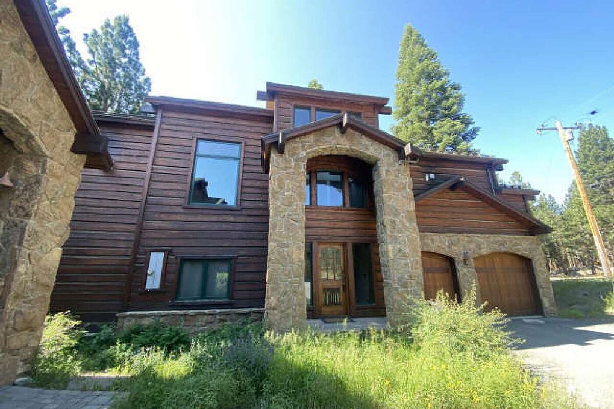 Mammoth Lakes dscr loan — subject property photo 1