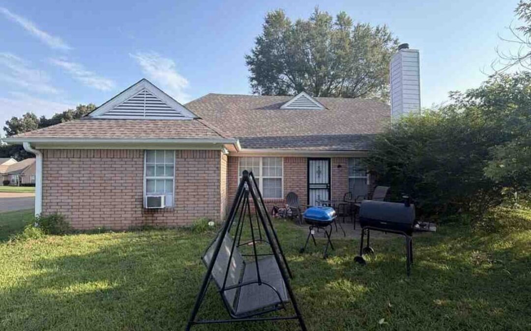Memphis dscr loan — subject property photo 1