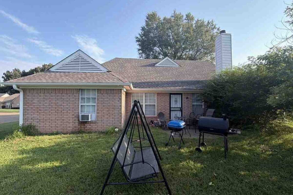 Memphis dscr loan — subject property photo 1