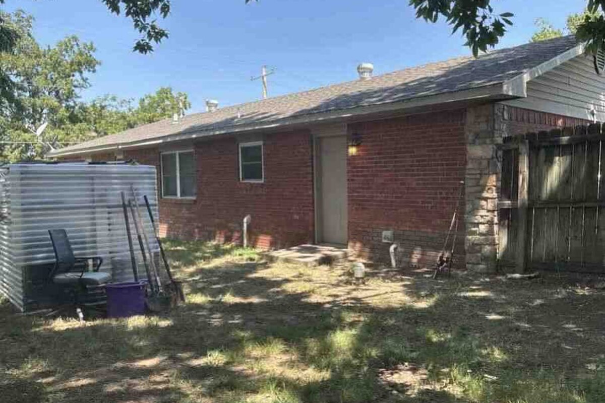 Mcalester dscr loan — subject property photo 3