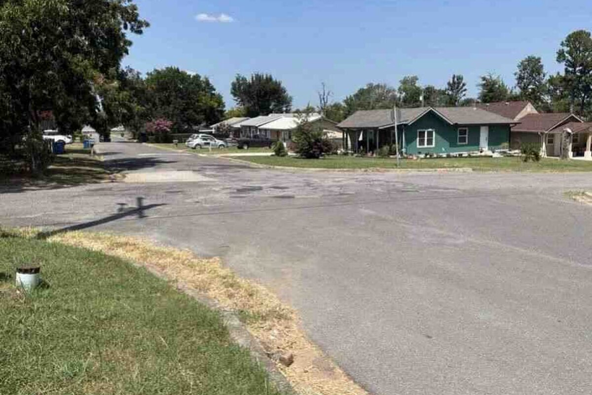 Mcalester dscr loan — subject property photo 4