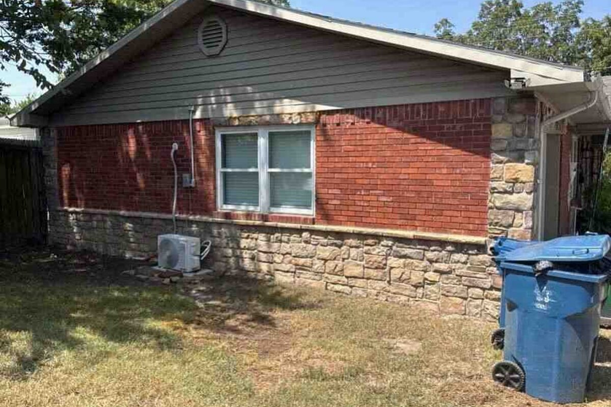 Mcalester dscr loan — subject property photo 2