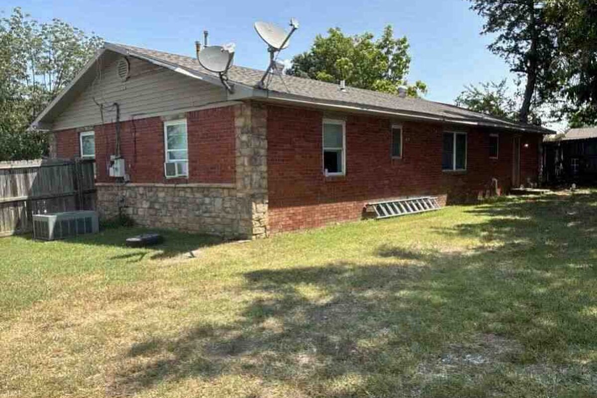 Mcalester dscr loan — subject property photo 6