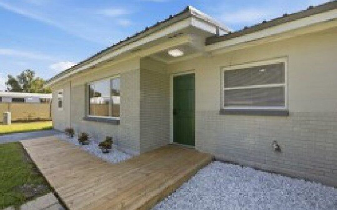 Recently Funded Fix And Flip Loan In Plant City, Florida