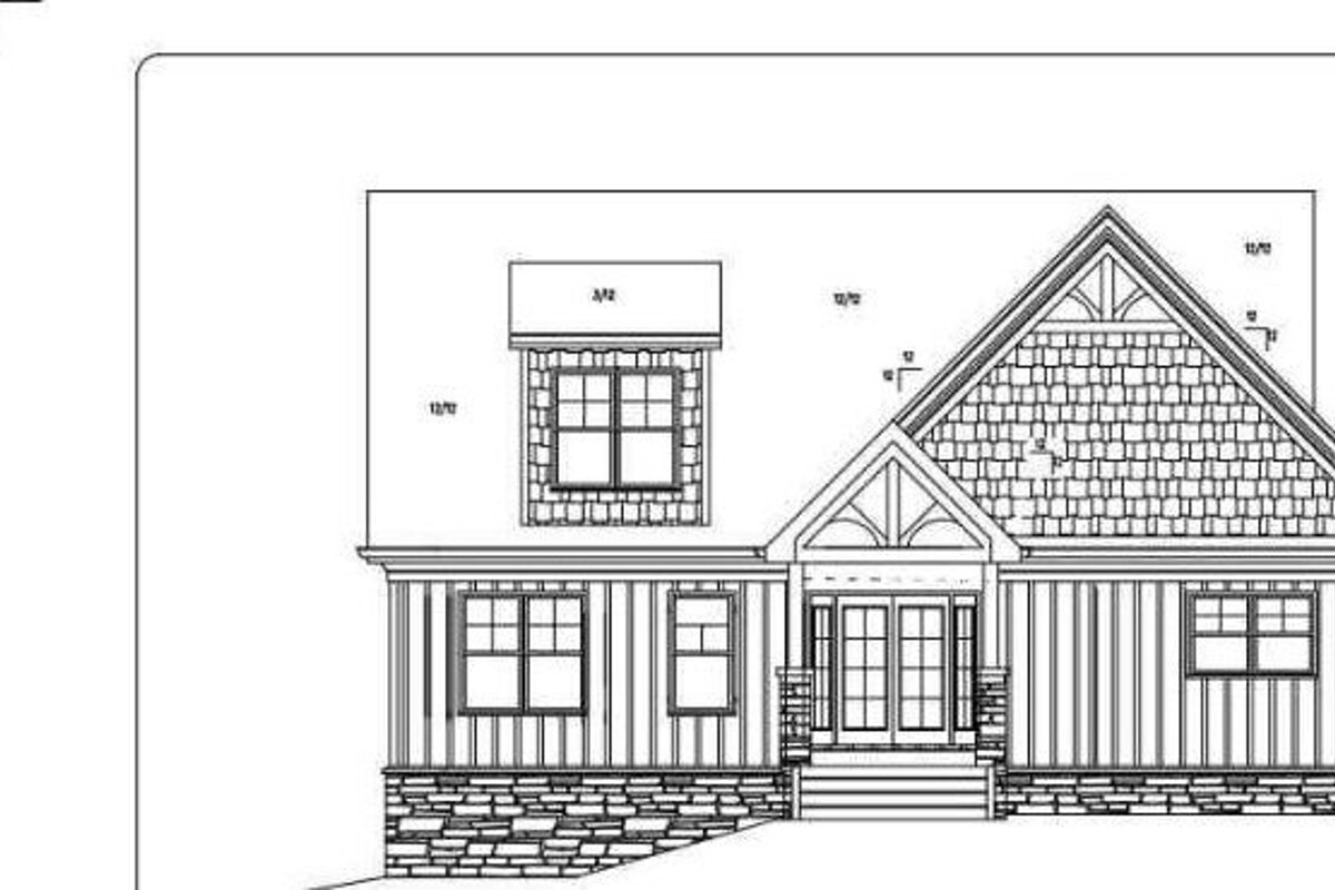 Penhook ground-up construction loan — site plan 7