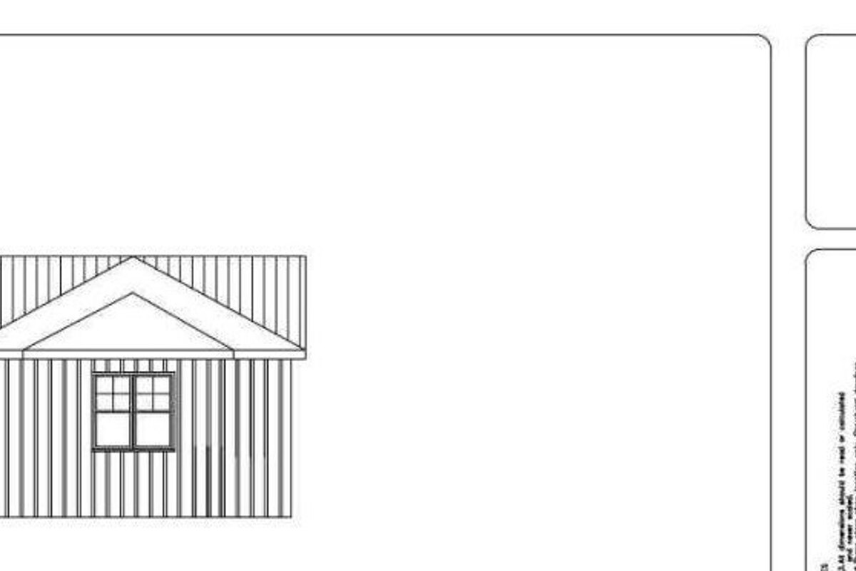 Penhook ground-up construction loan — site plan 8