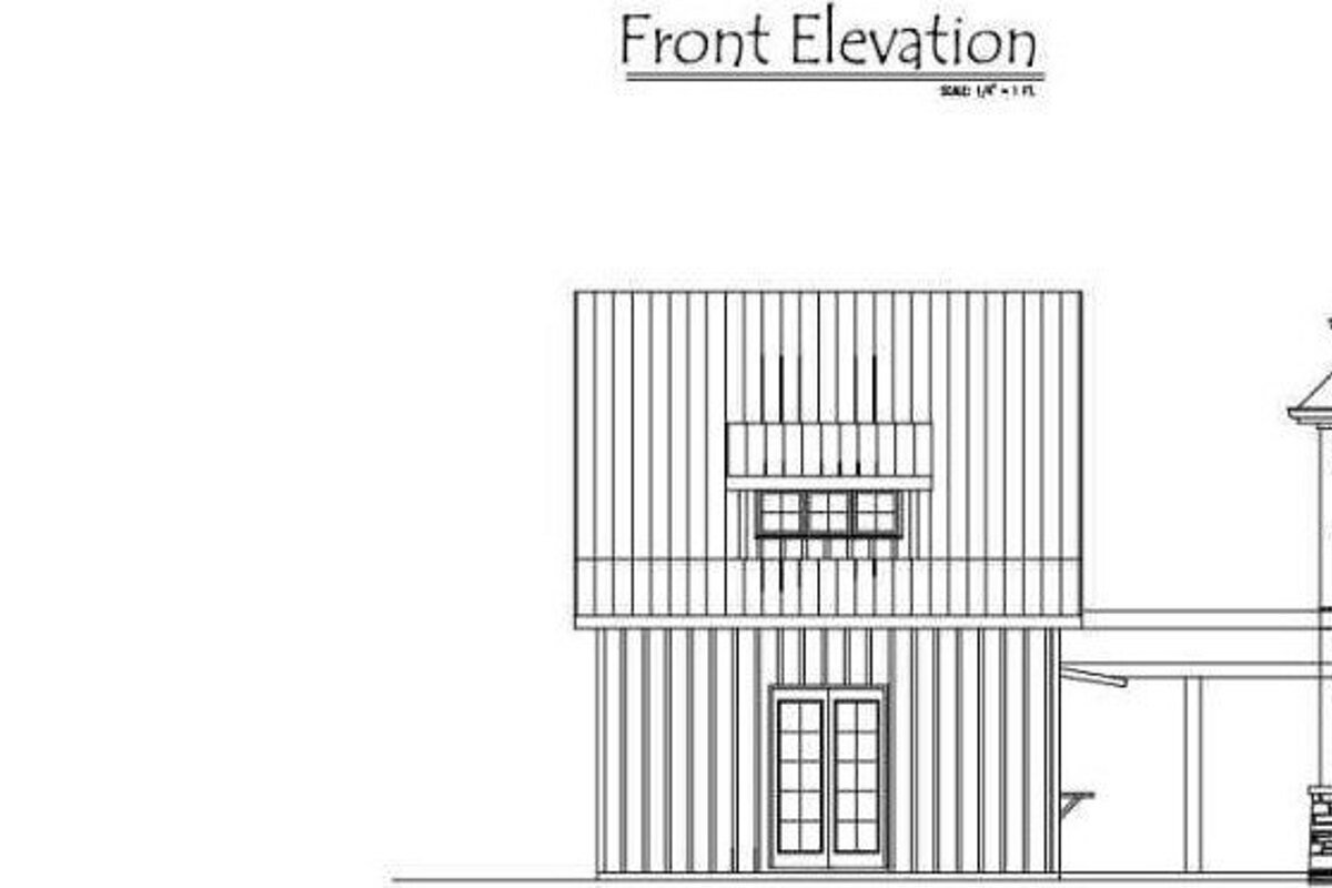 Penhook ground-up construction loan — site plan 9