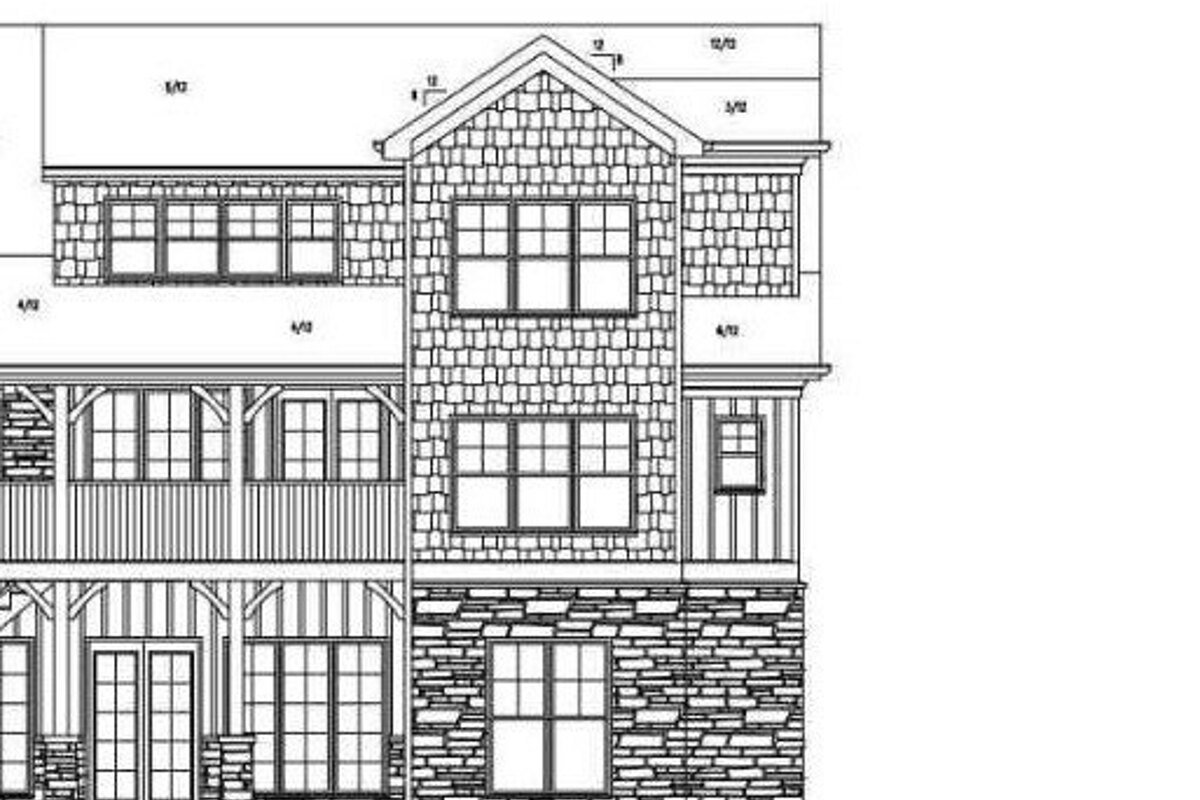 Penhook ground-up construction loan — site plan 10