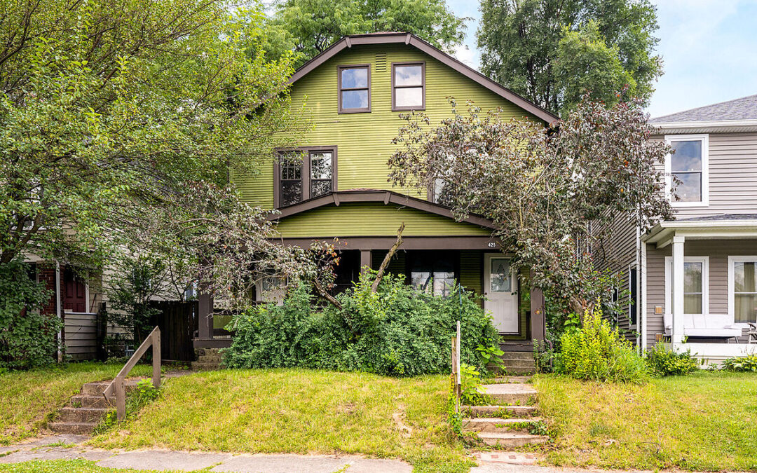 Columbus fix and flip loan — subject property photo 1