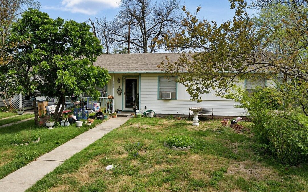 Austin fix and flip loan — subject property photo 1