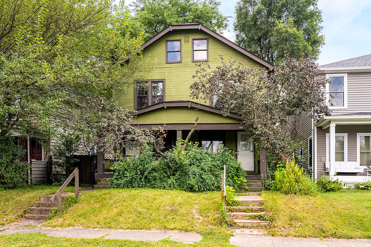 Columbus fix and flip loan — subject property photo 1