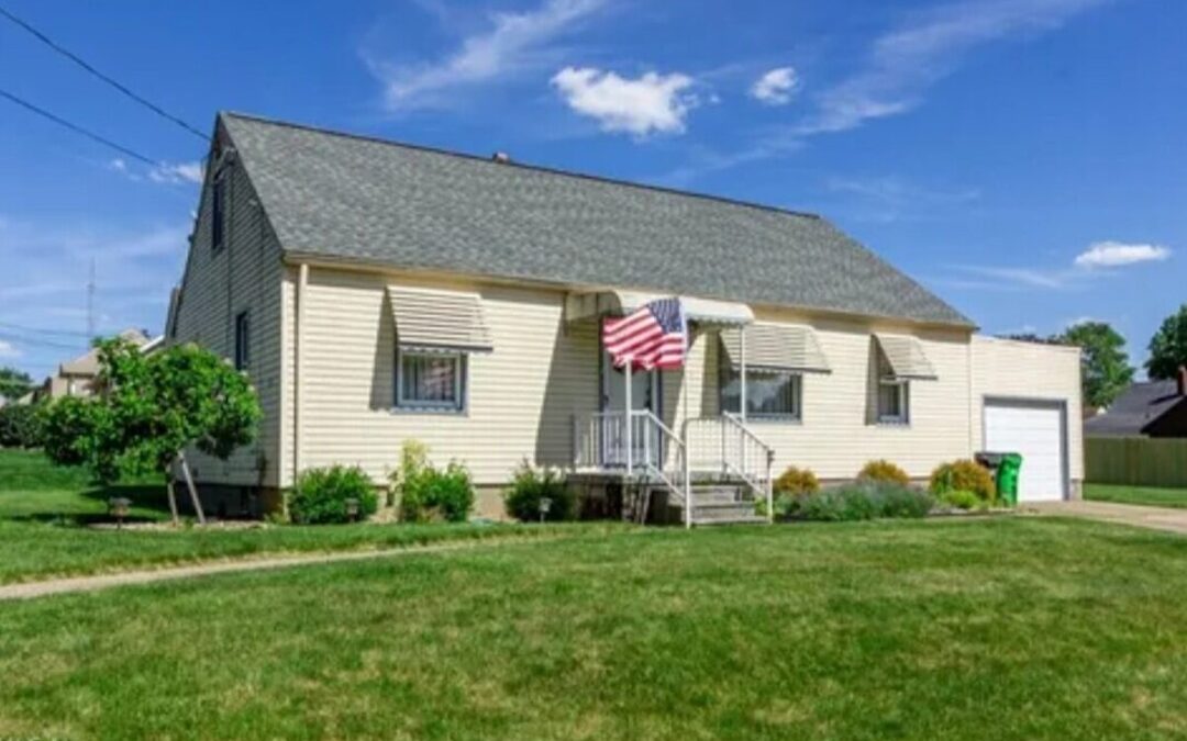 Canton fix and flip loan — subject property photo 5