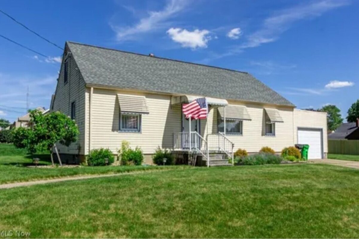 Canton fix and flip loan — subject property photo 5
