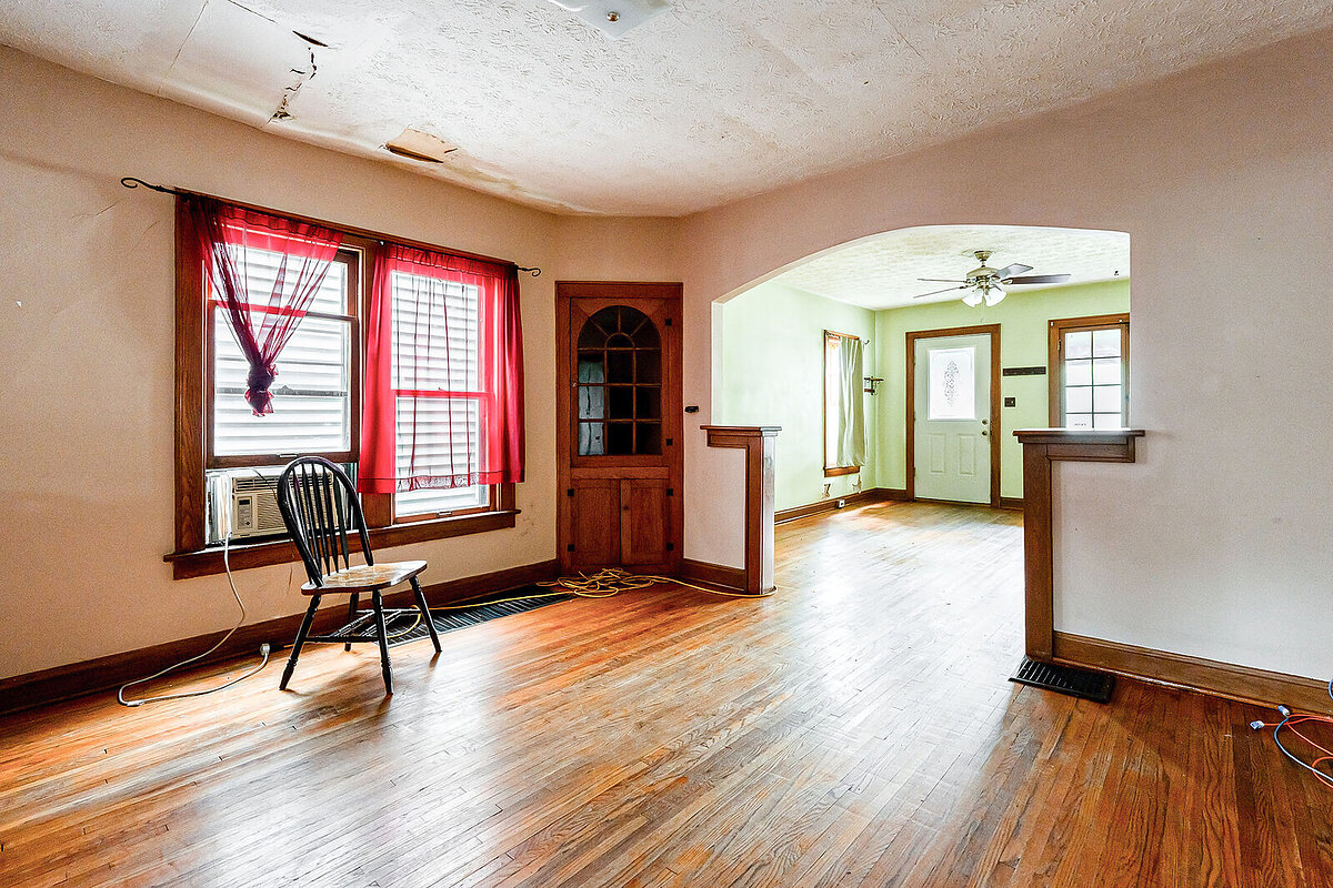 Columbus fix and flip loan — subject property photo 4