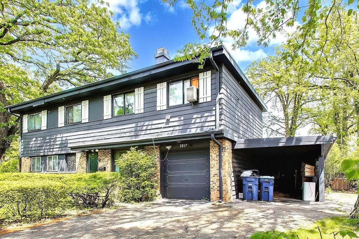 Highland Park fix and flip loan — subject property photo 2