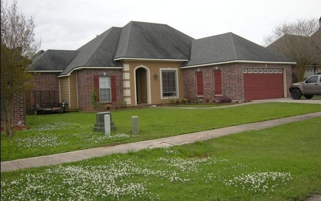 Recently Funded Fix And Flip Loan In Youngsville, Louisiana