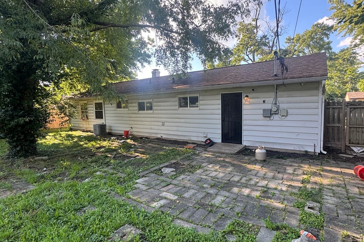 Indianapolis bridge loan — subject property photo 2