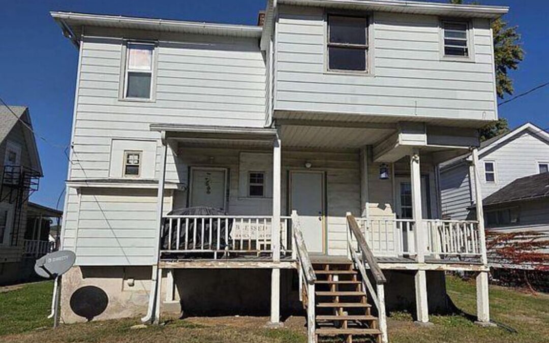Clinton fix and flip loan — subject property photo 1