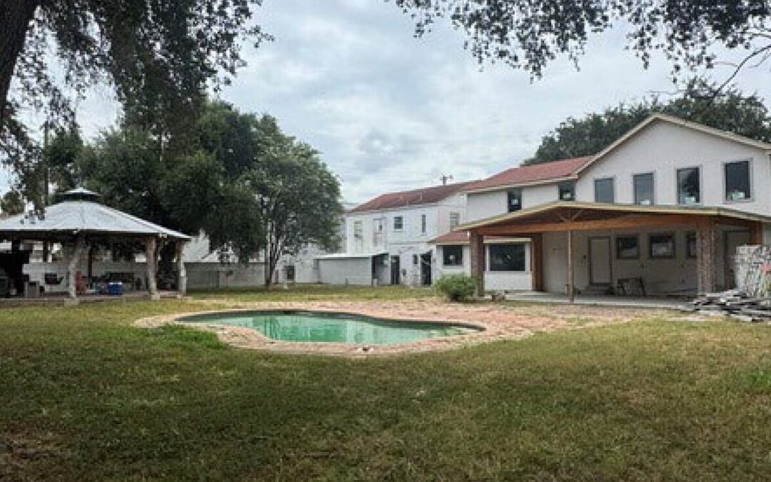 Recently Funded Fix And Flip Loan In Mcallen, Texas