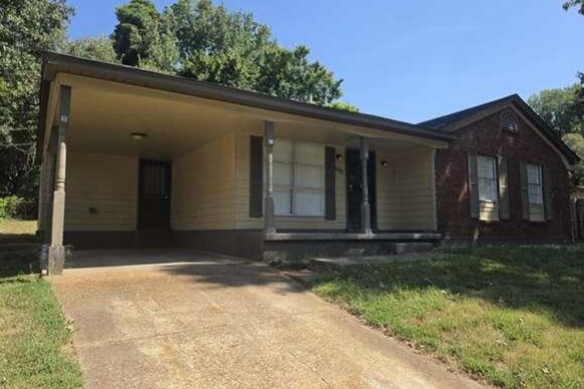 Memphis dscr loan — subject property photo 2