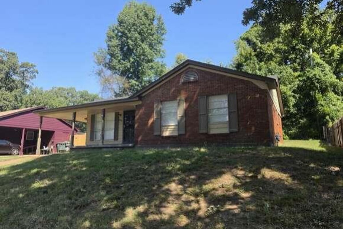Memphis dscr loan — subject property photo 3