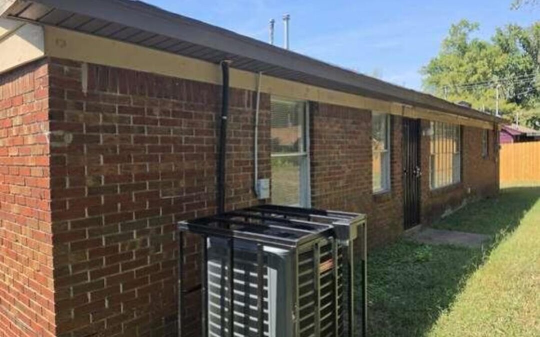 Memphis dscr loan — subject property photo 1