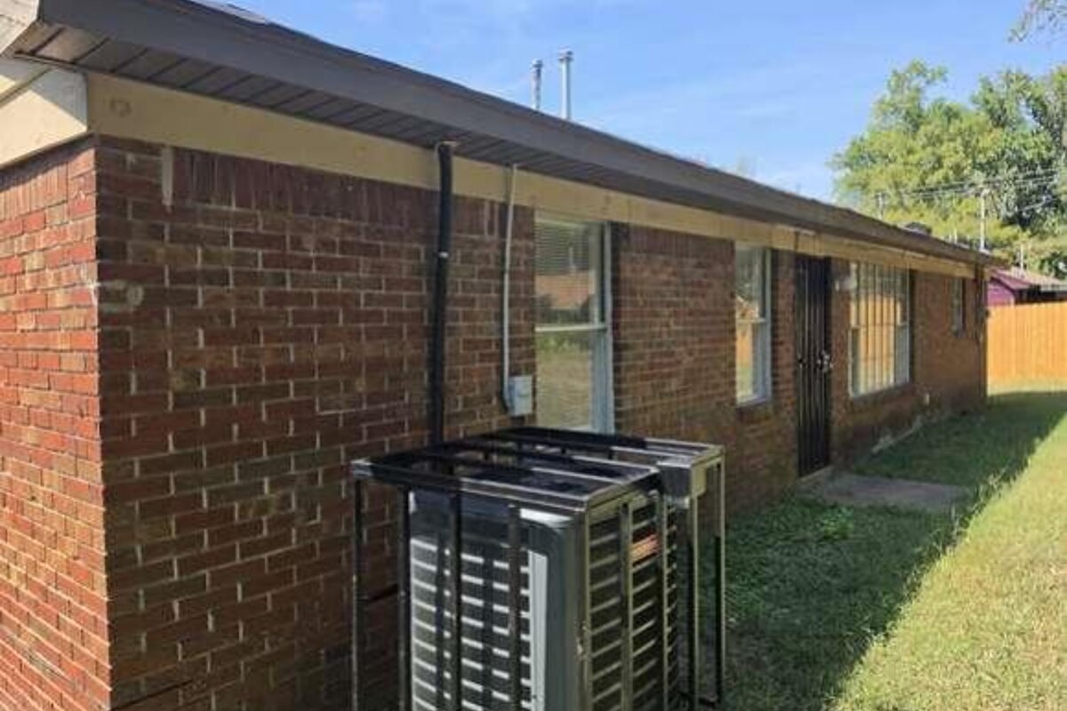 Memphis dscr loan — subject property photo 1