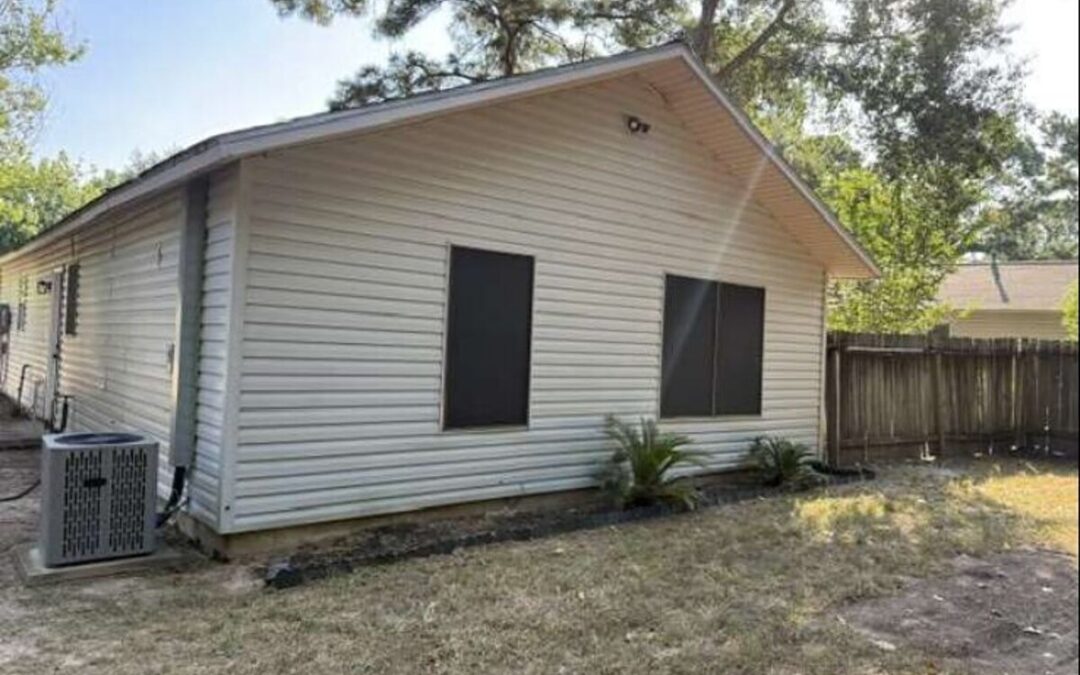 Tomball dscr loan — subject property photo 1