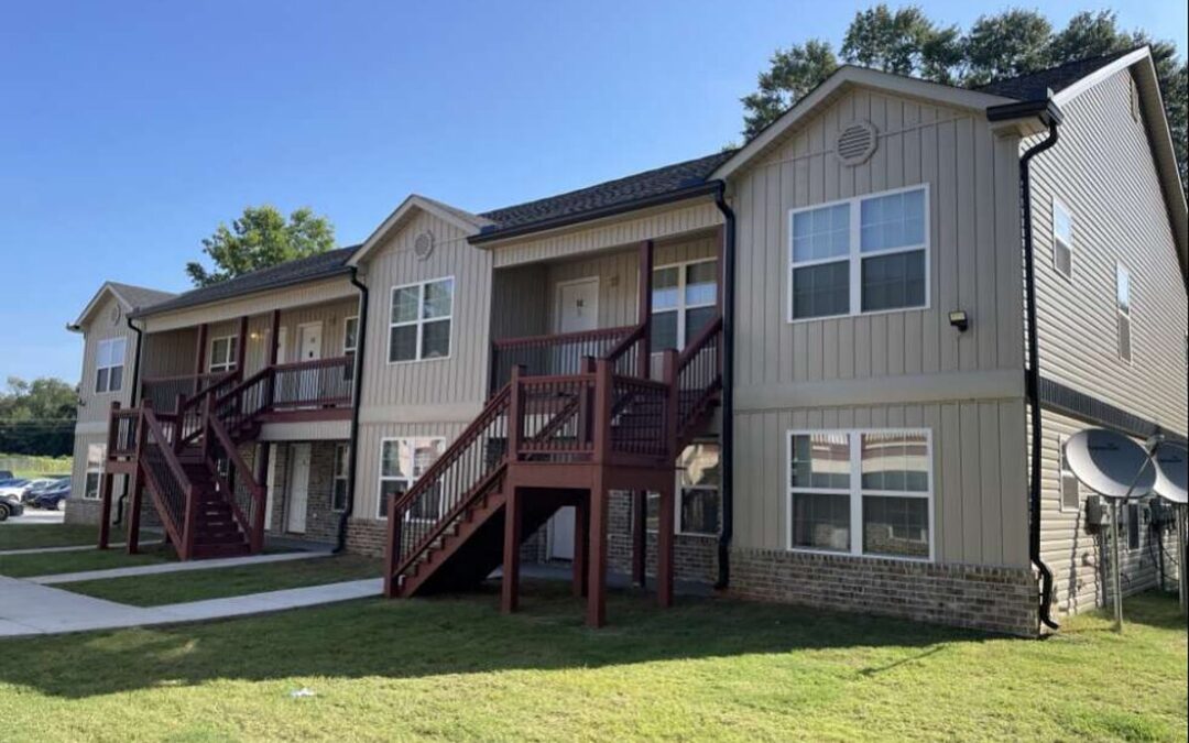 Fort Valley dscr loan — subject property photo 3