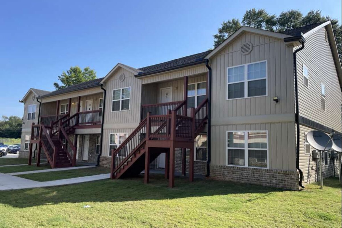 Fort Valley dscr loan — subject property photo 3