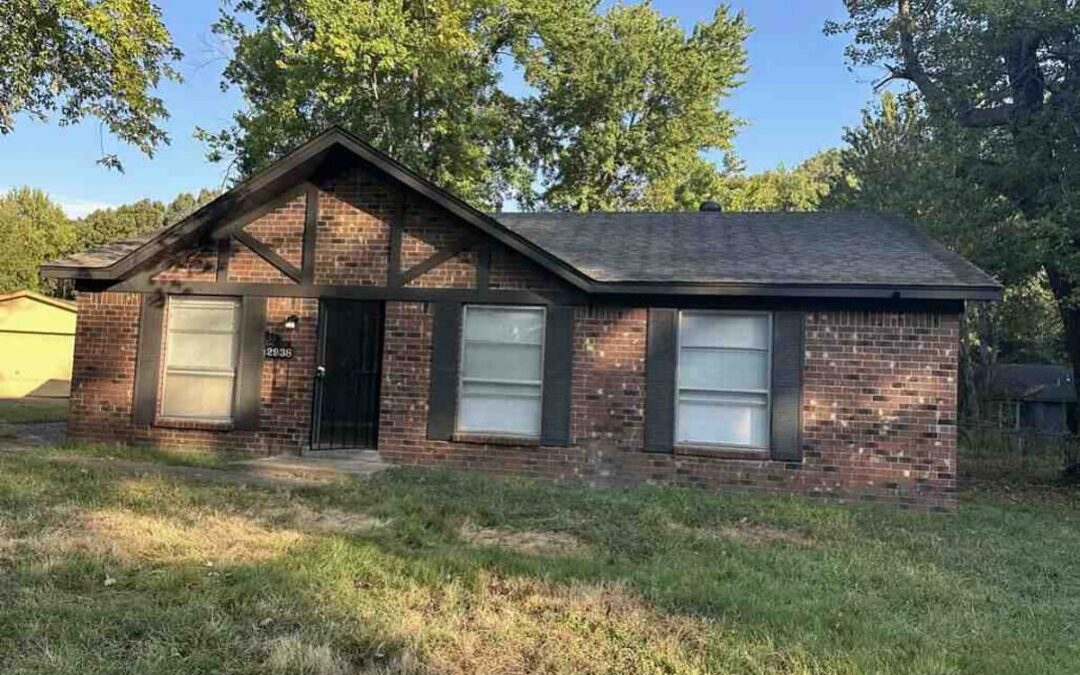 Memphis dscr loan — subject property photo 1