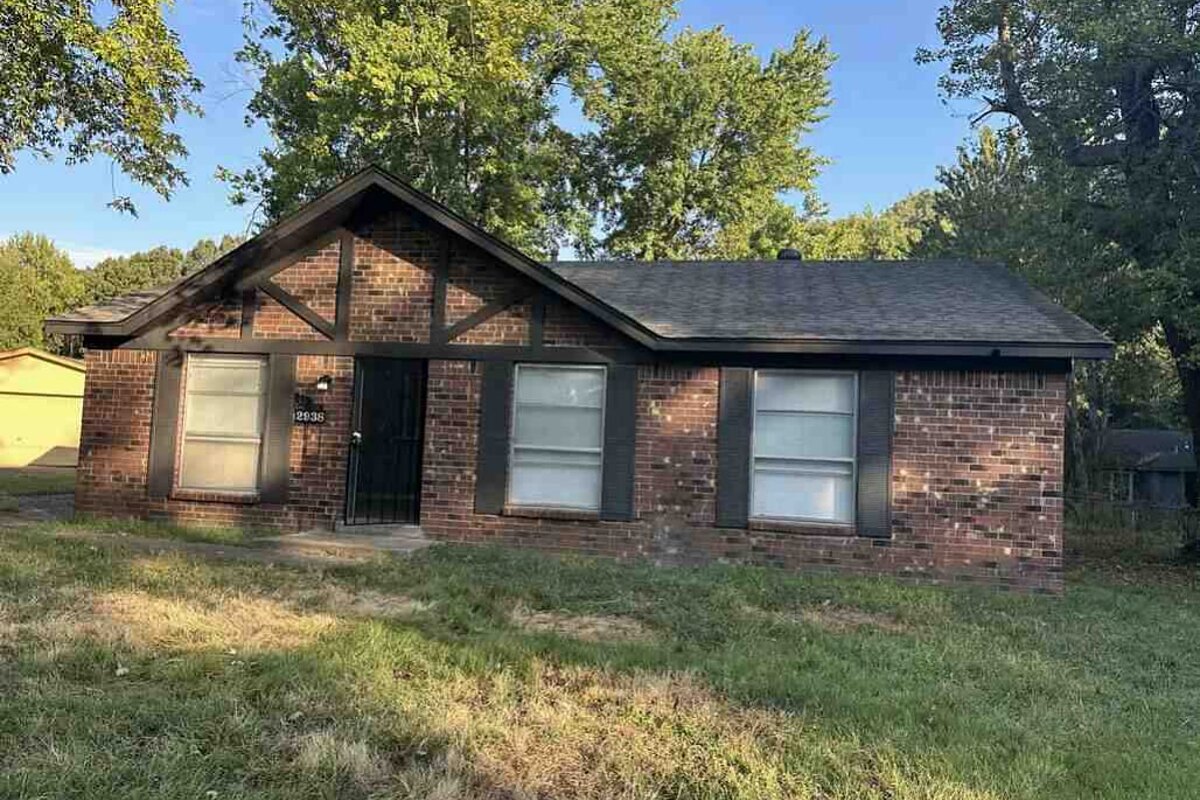 Memphis dscr loan — subject property photo 1