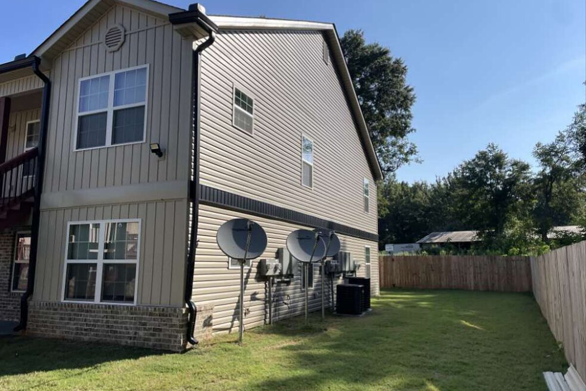 Fort Valley dscr loan — subject property photo 2