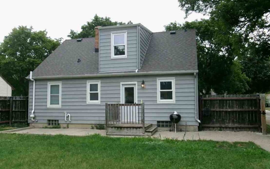 Milwaukee dscr loan — subject property photo 1