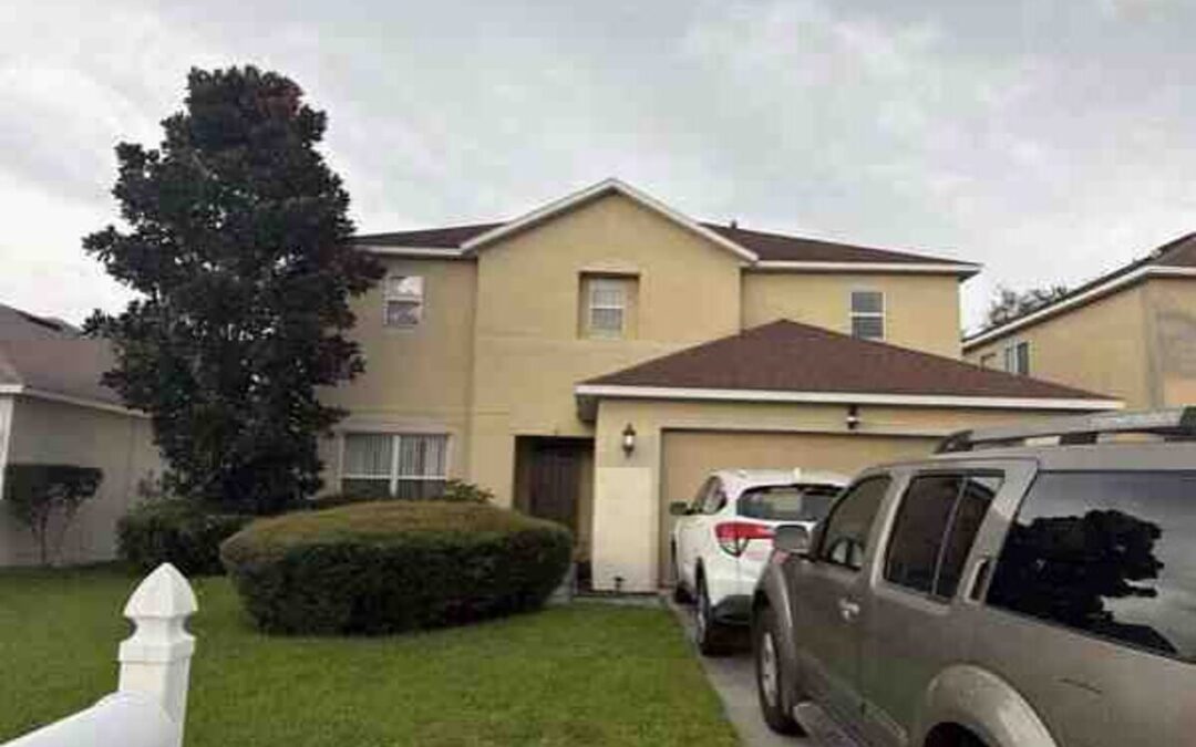 Wesley Chapel dscr loan — subject property photo 1