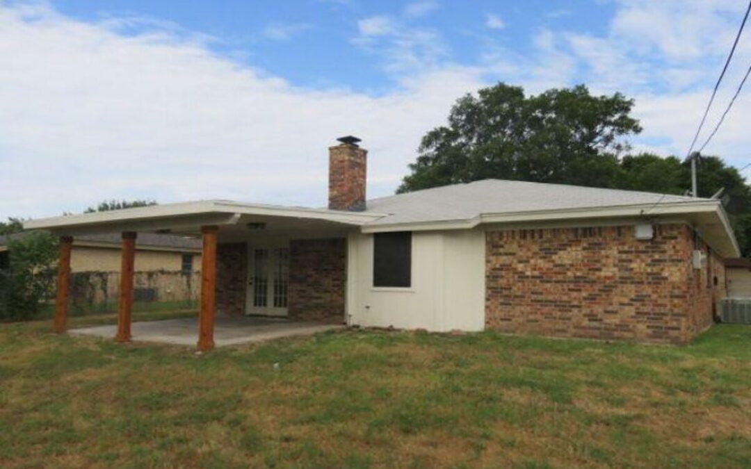 Killeen dscr loan — subject property photo 1