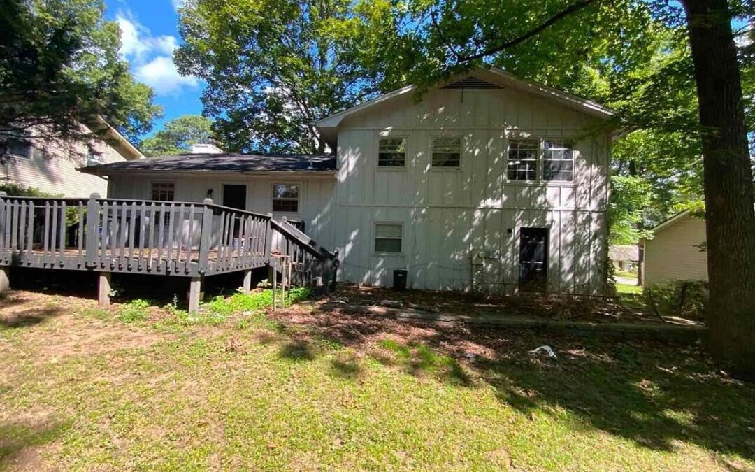 Huntsville dscr loan — subject property photo 1