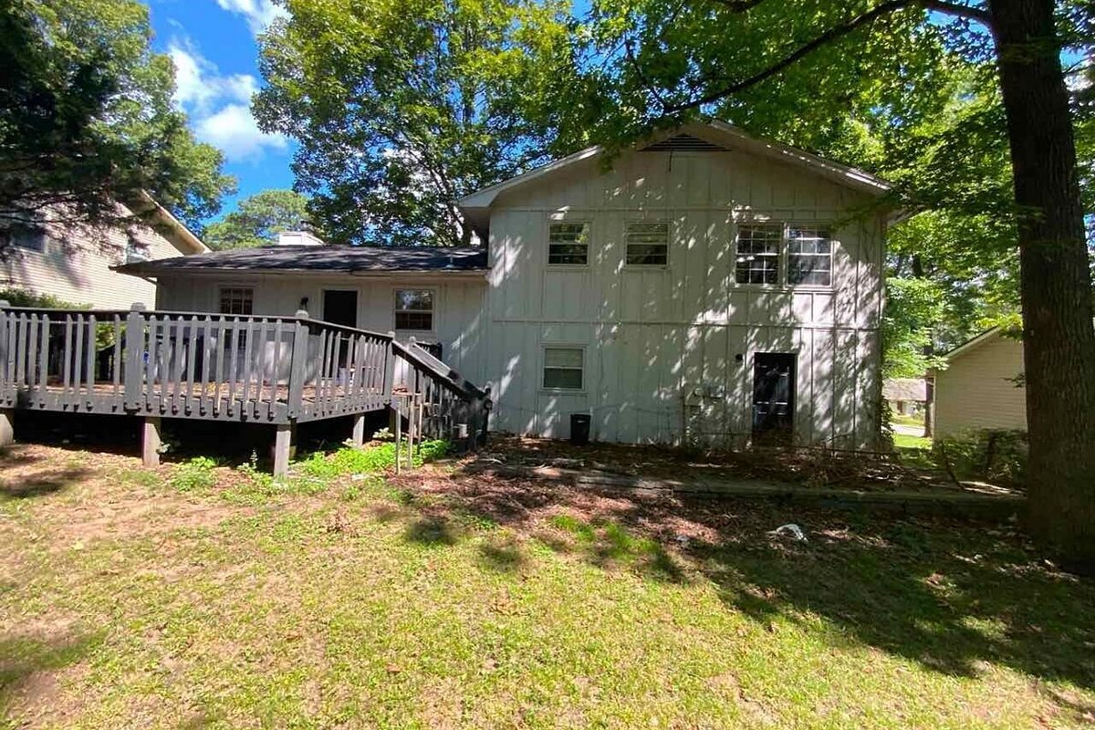 Huntsville dscr loan — subject property photo 1