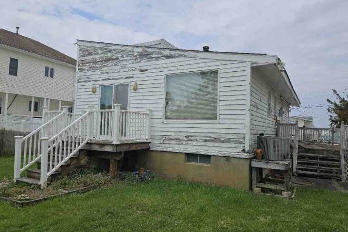 Egg Harbor Township ground-up construction loan — subject property photo 1