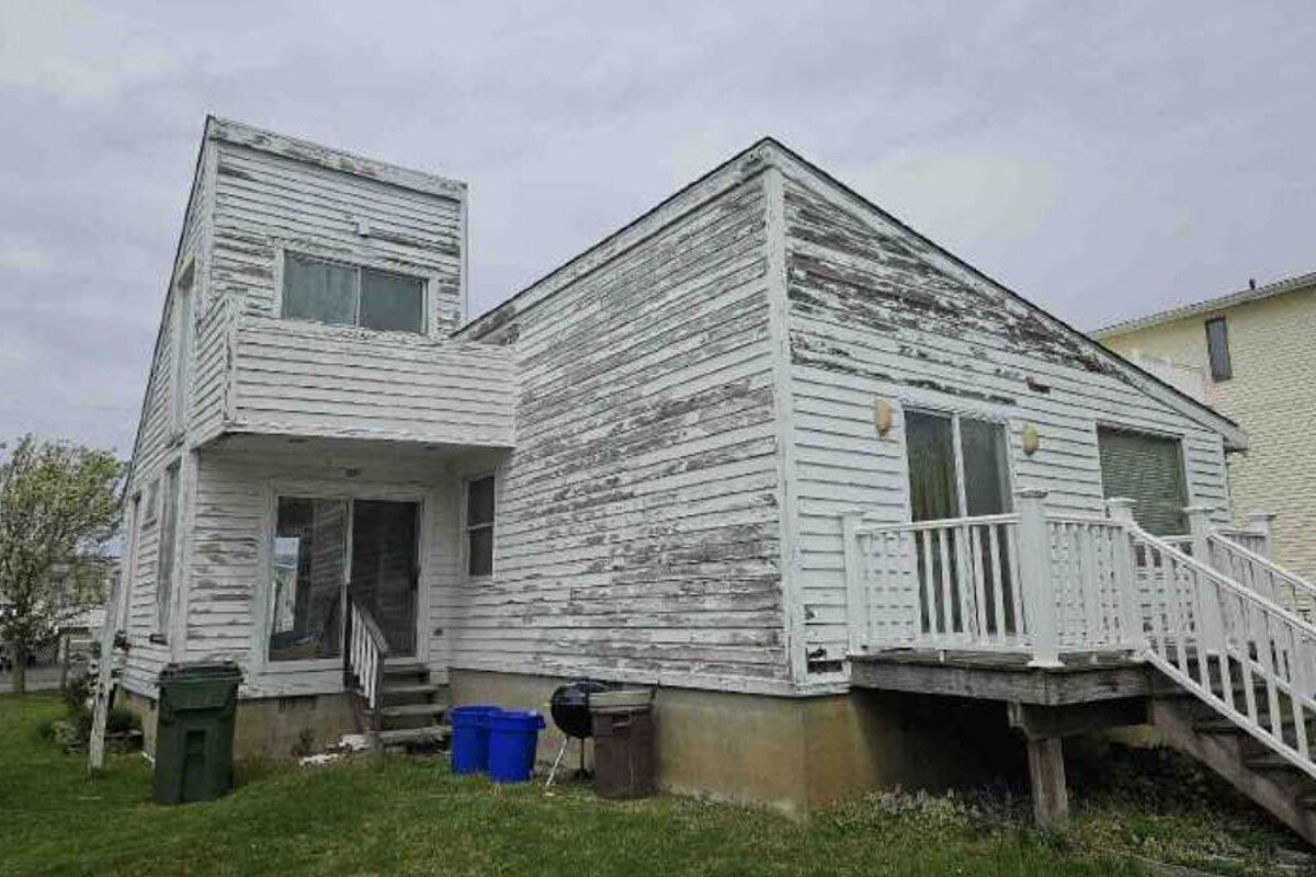 Egg Harbor Township ground-up construction loan — subject property photo 2